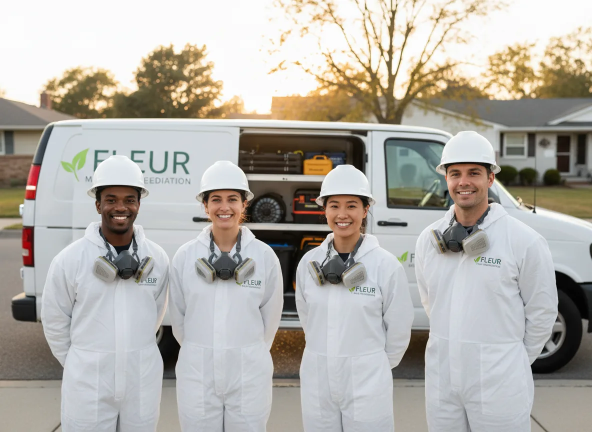 Mold Remediation company in Poy Sippi, WI
